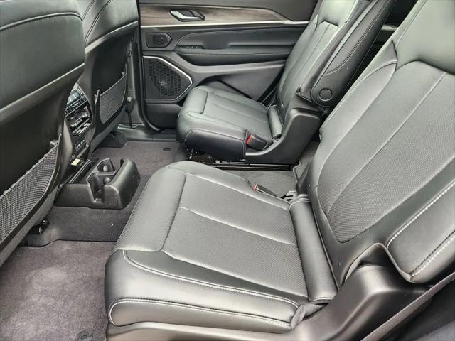 2026 Jeep Grand Cherokee L Limited Reserve