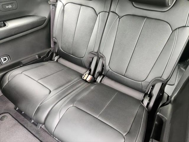 2026 Jeep Grand Cherokee L Limited Reserve