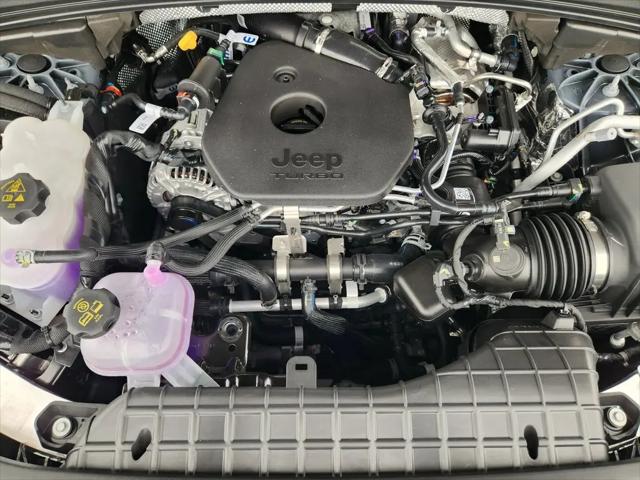 2026 Jeep Grand Cherokee L Limited Reserve