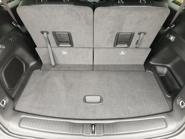 2026 Jeep Grand Cherokee L Limited Reserve
