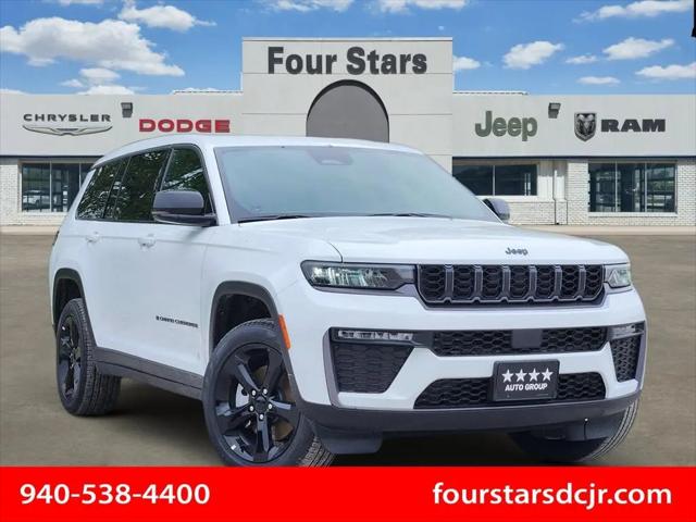 2026 Jeep Grand Cherokee L Limited for sale in Henrietta, TX