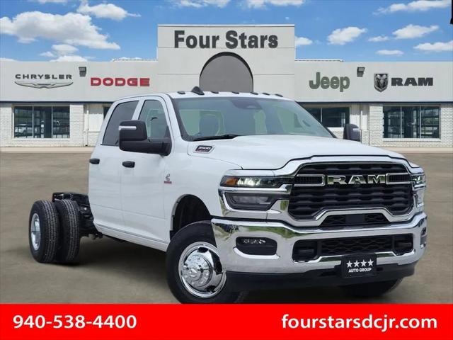 2026 Ram 3500 Tradesman/Big Horn for sale in Henrietta, TX