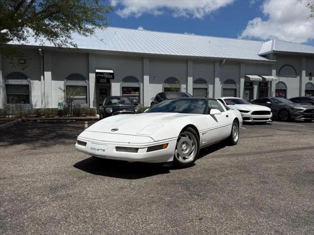 1996 Chevrolet Corvette Base for sale in Orange City, FL
