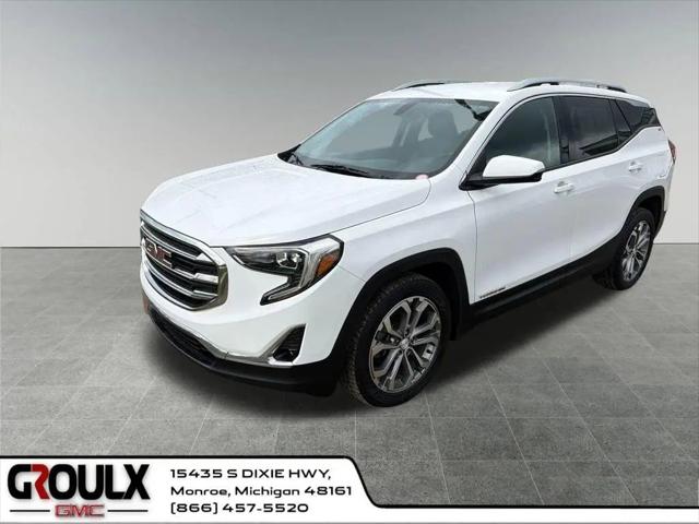 2019 GMC Terrain SLT for sale in Monroe, MI