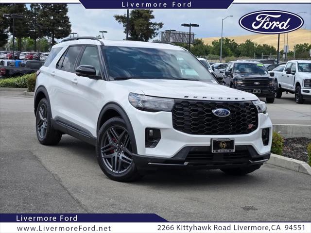 2026 Ford Explorer ST for sale in Livermore, CA