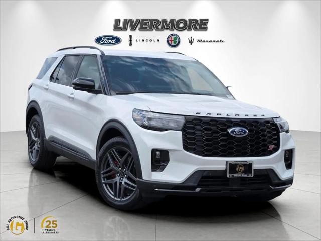 2026 Ford Explorer ST for sale in Livermore, CA