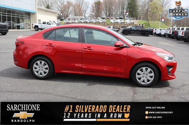 2022 Kia Rio S for sale in Randolph, OH