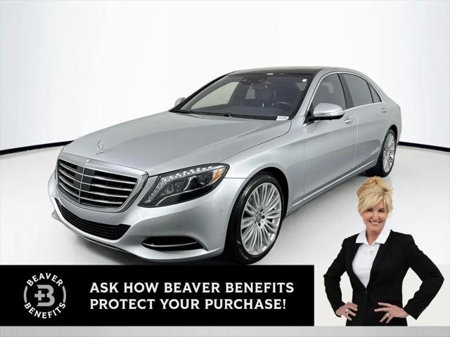 2015 Mercedes-Benz S 550 S 550 for sale in Cumming, GA