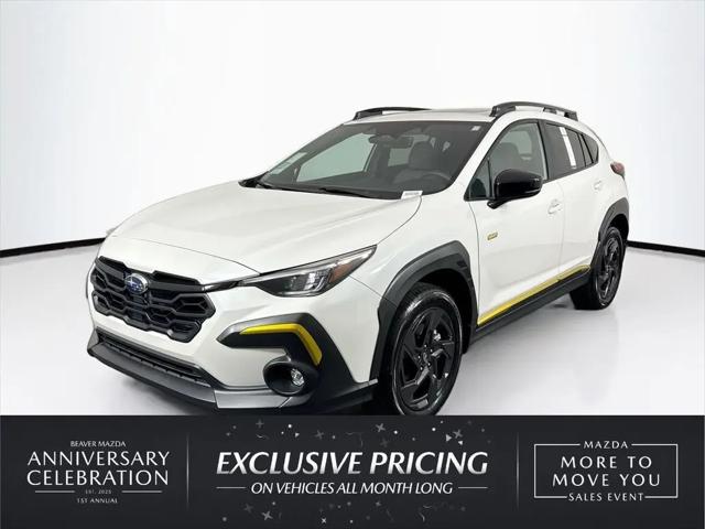 2025 Subaru Crosstrek Sport for sale in Cumming, GA