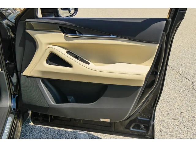 2023 INFINITI QX60 LUXE AWD