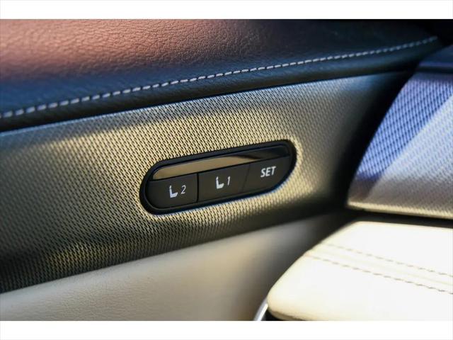 2023 INFINITI QX60 LUXE AWD