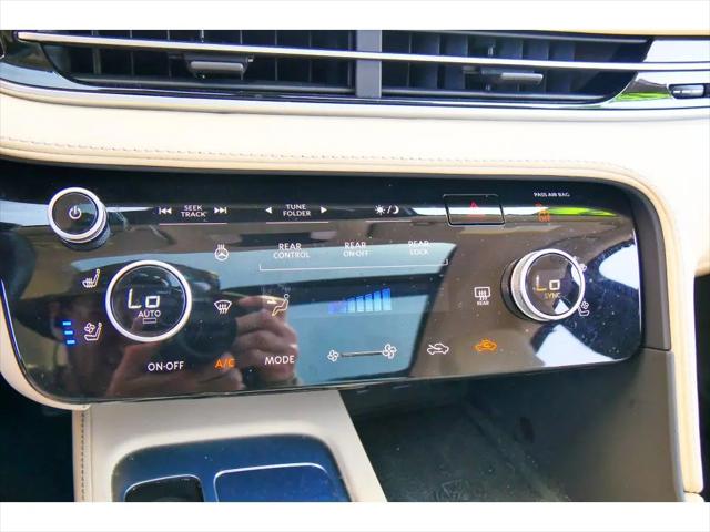 2023 INFINITI QX60 LUXE AWD