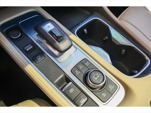 2023 INFINITI QX60 LUXE AWD
