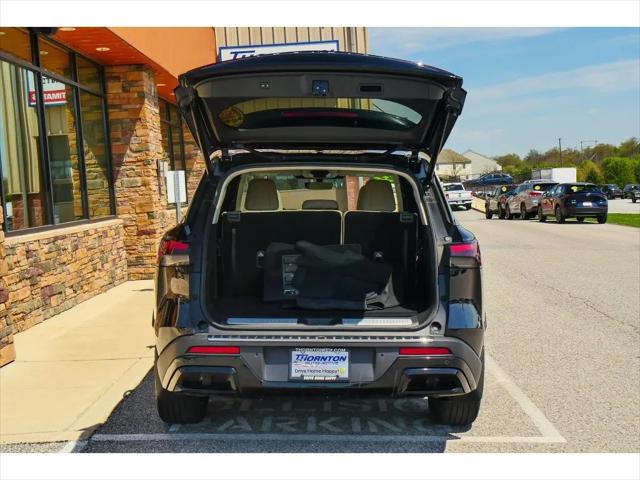 2023 INFINITI QX60 LUXE AWD