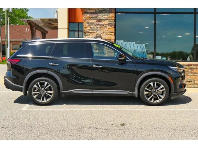 2023 INFINITI QX60 LUXE AWD for sale in Dover, PA