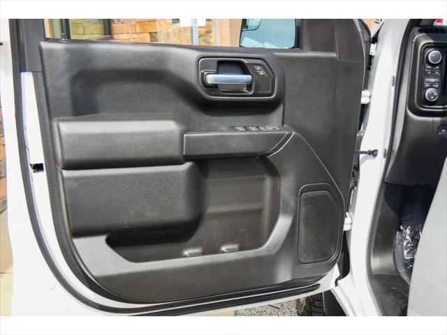 2020 Chevrolet Silverado 1500 4WD Crew Cab Short Bed Custom Trail Boss