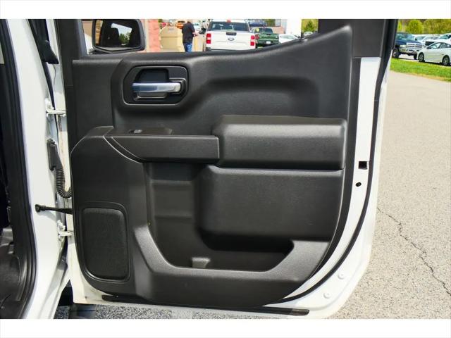 2020 Chevrolet Silverado 1500 4WD Crew Cab Short Bed Custom Trail Boss