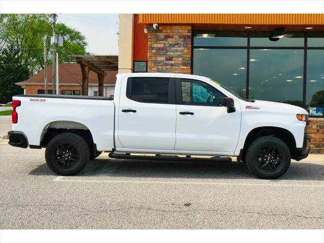 2020 Chevrolet Silverado 1500 4WD Crew Cab Short Bed Custom Trail Boss for sale in Dover, PA