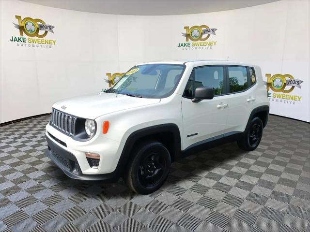 2022 Jeep Renegade Sport 4x4