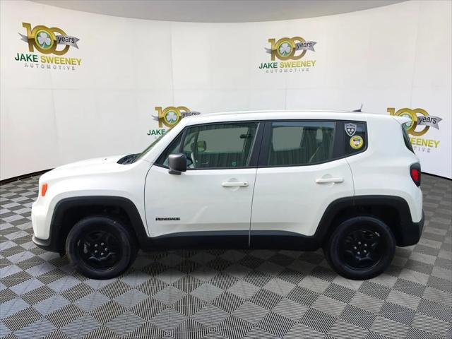 2022 Jeep Renegade Sport 4x4