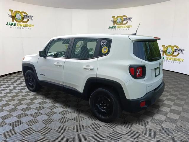 2022 Jeep Renegade Sport 4x4