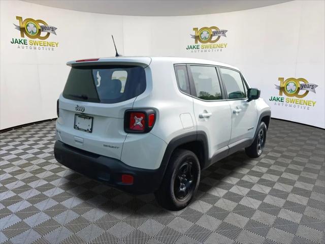 2022 Jeep Renegade Sport 4x4