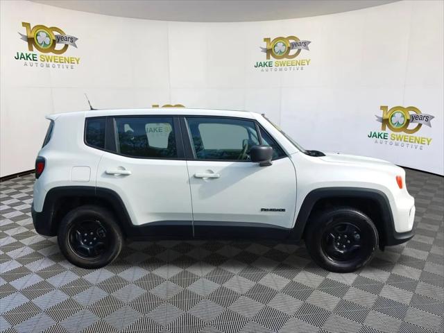 2022 Jeep Renegade Sport 4x4