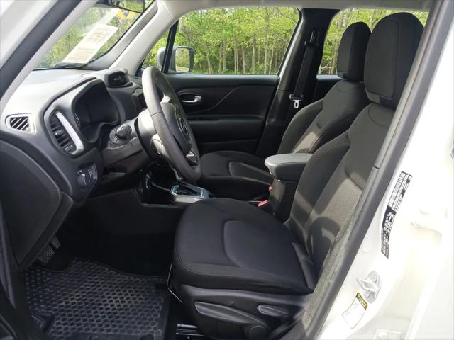 2022 Jeep Renegade Sport 4x4