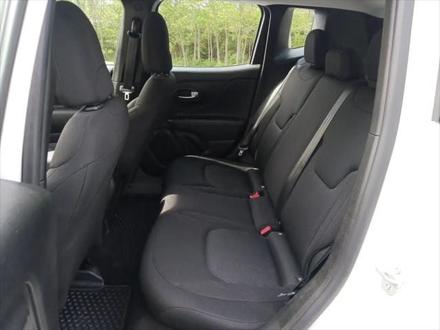 2022 Jeep Renegade Sport 4x4