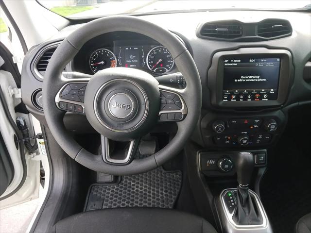 2022 Jeep Renegade Sport 4x4