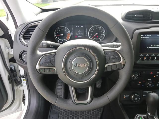 2022 Jeep Renegade Sport 4x4