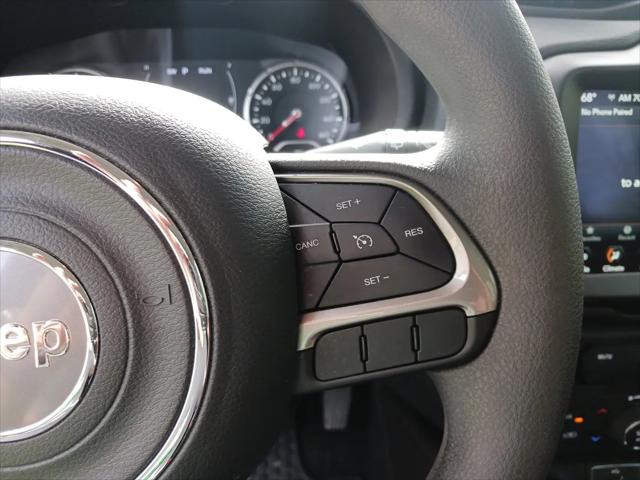 2022 Jeep Renegade Sport 4x4