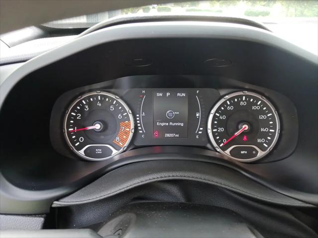 2022 Jeep Renegade Sport 4x4