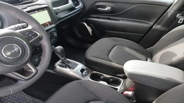 2022 Jeep Renegade Sport 4x4