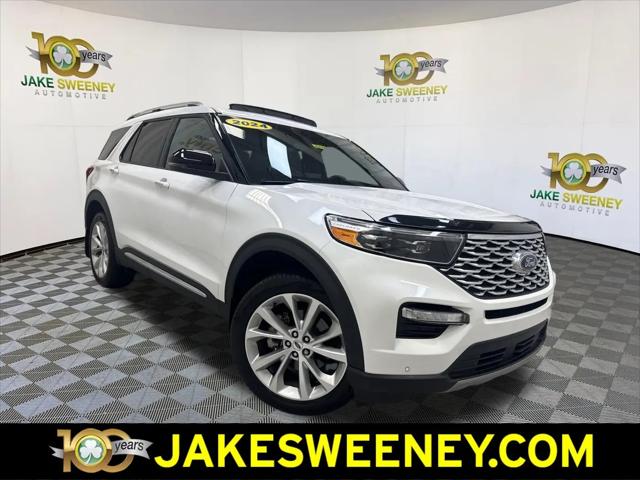 2024 Ford Explorer Platinum for sale in Florence, KY