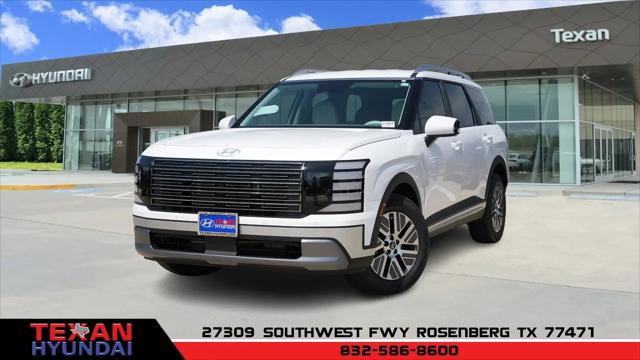 2026 Hyundai Palisade Hybrid Blue SEL 7P for sale in Rosenberg, TX