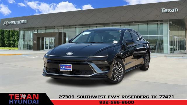 2026 Hyundai Sonata Hybrid SEL for sale in Rosenberg, TX