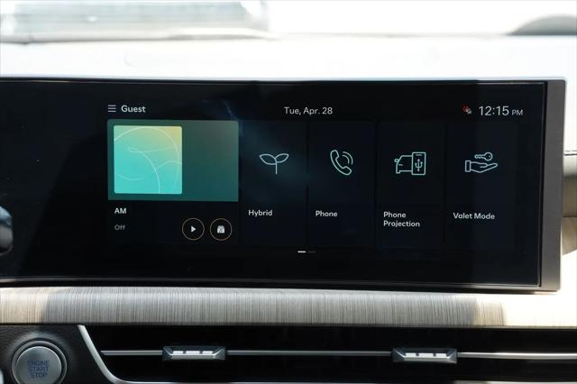 2026 Hyundai Sonata Hybrid SEL