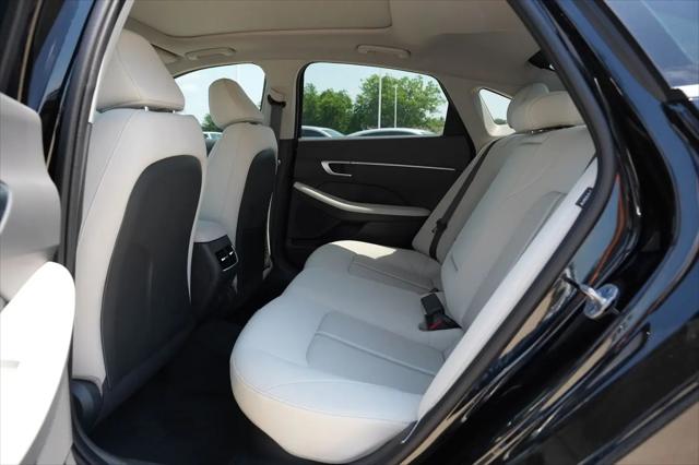 2026 Hyundai Sonata Hybrid SEL