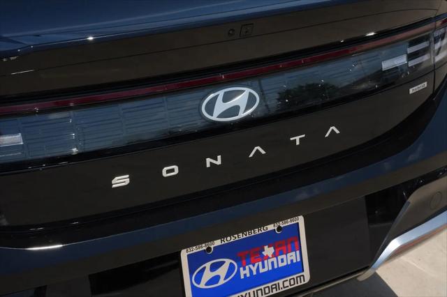 2026 Hyundai Sonata Hybrid SEL