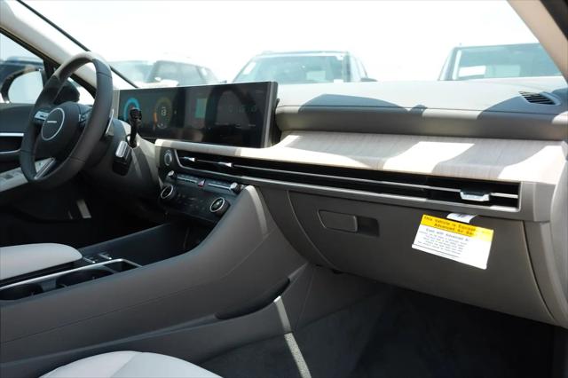2026 Hyundai Sonata Hybrid SEL