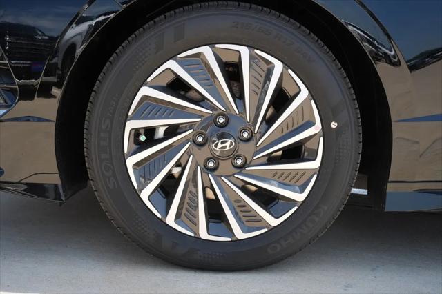 2026 Hyundai Sonata Hybrid SEL