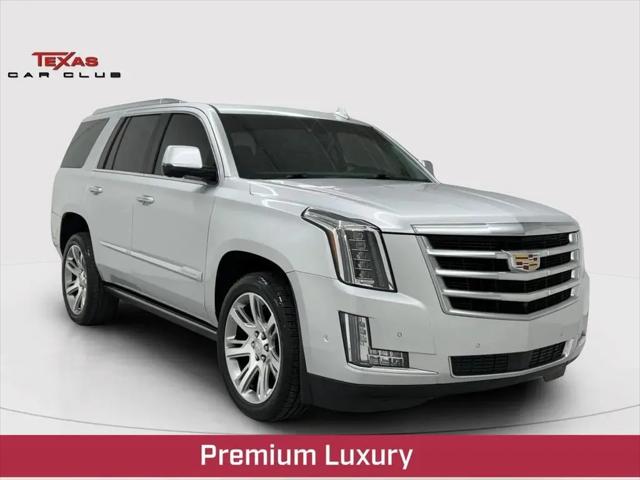 2018 Cadillac Escalade Premium Luxury for sale in Houston, TX