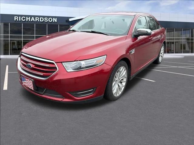 2016 Ford Taurus Limited for sale in Midland, MI