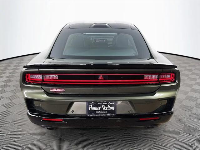 2026 Dodge Charger Scat Pack 2-Door AWD
