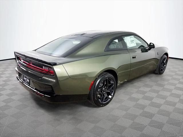 2026 Dodge Charger Scat Pack 2-Door AWD
