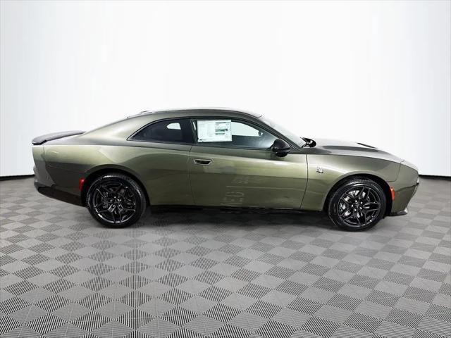 2026 Dodge Charger Scat Pack 2-Door AWD