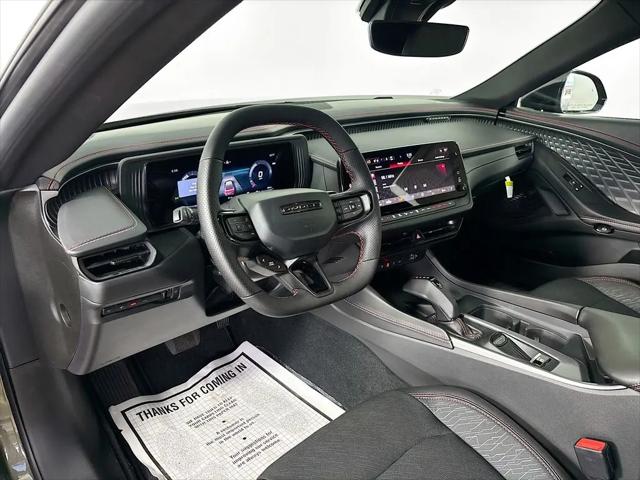 2026 Dodge Charger Scat Pack 2-Door AWD