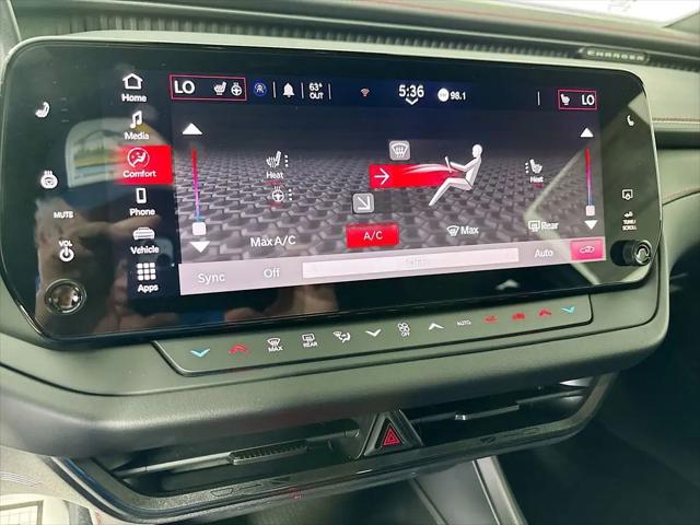 2026 Dodge Charger Scat Pack 2-Door AWD