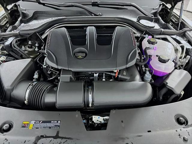 2026 Dodge Charger Scat Pack 2-Door AWD